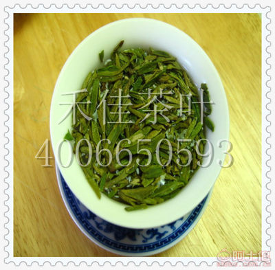 福建禾佳2017年頭批春茶西湖龍井 一口江南春意，品鑒自然饋贈(zèng)